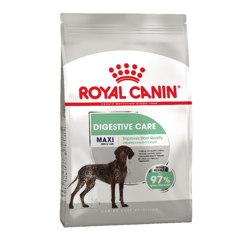 Royal Canin Maxi Digestive Care Сухой корм для собак