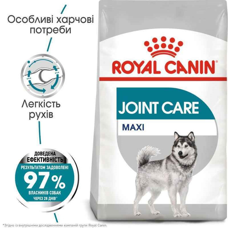 Royal Canin Maxi Joint Care Сухой корм для собак
