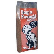 Happy Dog Favorit Brocken Сухий корм для дорослих собак усіх порід