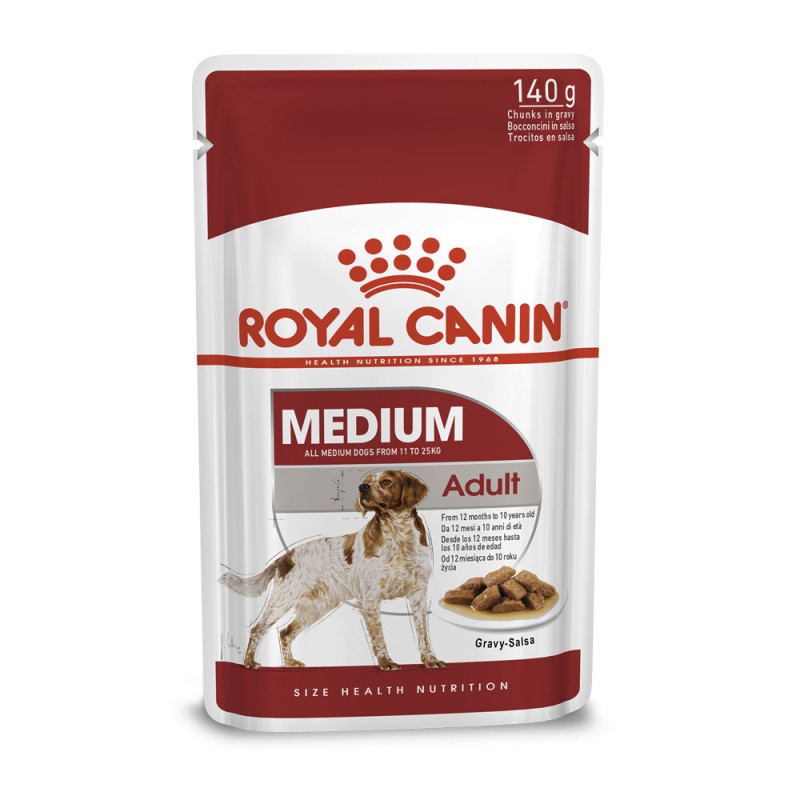 Royal Canin Medium Adult Консерви для собак