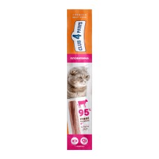 Club 4 Paws Premium Meat Stick М'ясна паличка для дорослих кішок з яловичиною