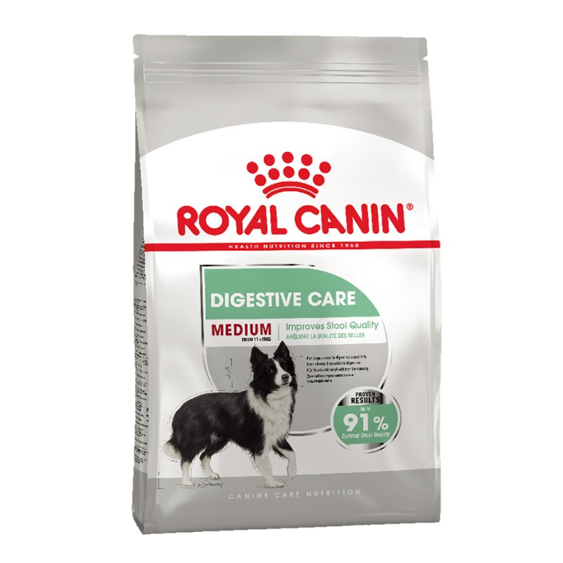 Royal Canin Medium Digestive Care Сухой корм для собак