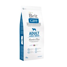 Brit Care Dog Adult Large Breed Lamb and Rice Сухий корм для дорослих собак великих порід з ягнятком та рисом