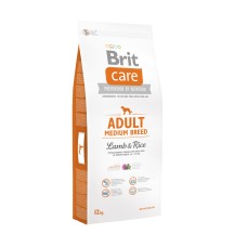 Brit Care Dog Adult Medium Breed Lamb and Rice Сухий корм для дорослих собак середніх порід з ягнятком та рисом