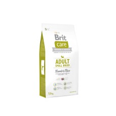 Brit Care Dog Adult Small Breed Lamb and Rice Сухий корм для дорослих собак дрібних порід з ягнятком та рисом