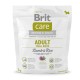 Brit Care Dog Adult Small Breed Lamb and Rice Сухий корм для дорослих собак дрібних порід з ягнятком та рисом