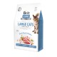 Brit Care Cat Adult Grain-Free Large Breed Power and Vitality Беззерновий сухий корм для великих кішок дорослих