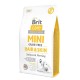 Brit Care Grain-Free Dog Adult Mini Hair and Skin Беззерновий сухий корм для дорослих собак дрібних порід