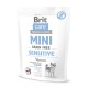 Brit Care Grain-Free Dog Adult Mini Sensitive Беззерновий сухий корм для дорослих собак дрібних порід із чутливим травленням