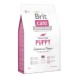 Безкоштовний Brit Care корм для цуценят з лососем і картоплею