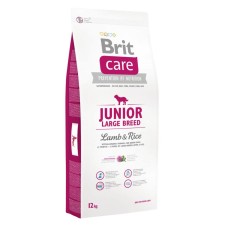 Brit Care Dog Junior Large Breed Lamb and Rice Сухий корм для цуценят великих порід з ягнятком та рисом