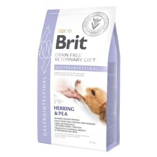 Brit GF Veterinary Diets Dog Gastrointestinal Лікувальний корм для дорослих собак