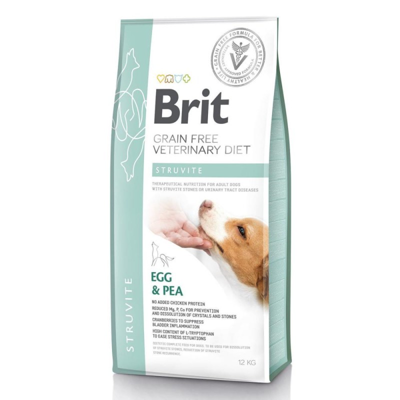 Brit GF Veterinary Diets Dog Struvite Лікувальний корм для дорослих собак
