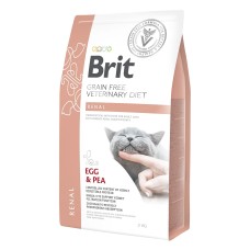 Brit GF Veterinary Diets Cat Renal Лікувальний корм для дорослих кішок