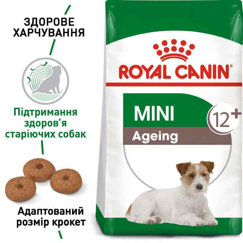 Royal Canin Mini Ageing 12+ Сухий корм для собак