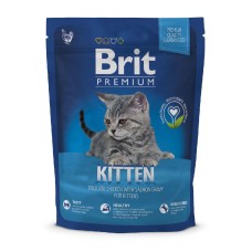 Brit Premium Cat Kitten Сухий корм для кошенят