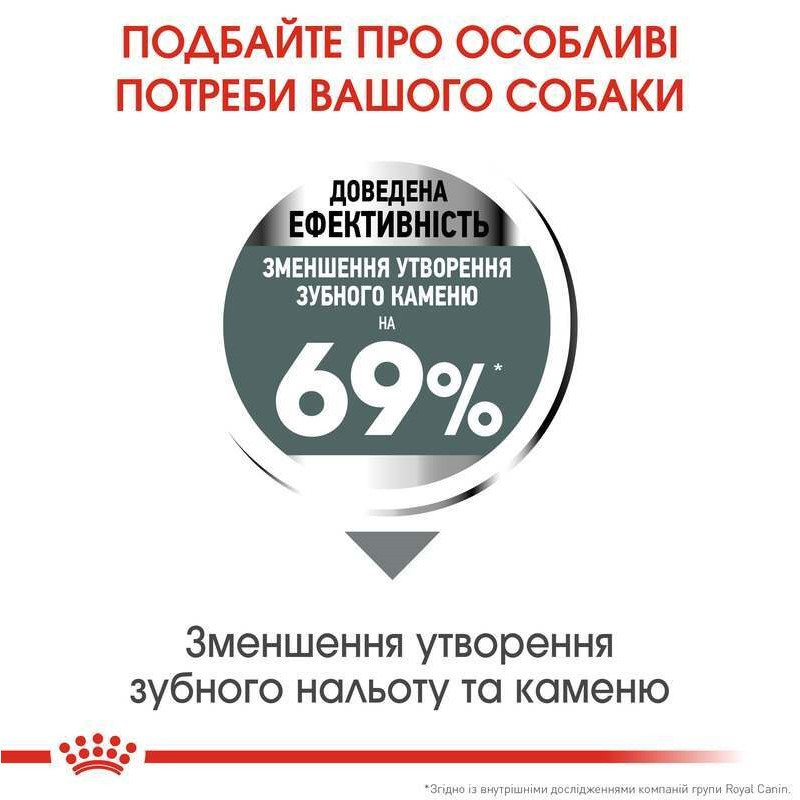 Royal Canin Mini Dental Care Сухий корм для собак