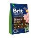 Brit Premium Dog Adult XL Chicken Сухий корм для дорослих собак гігантських порід із куркою