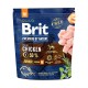 Brit Premium Dog Junior Medium Breed Chicken Сухий корм для цуценят середніх порід з куркою