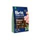Brit Premium Dog Junior XL Chicken Сухий корм для цуценят гігантських порід із куркою