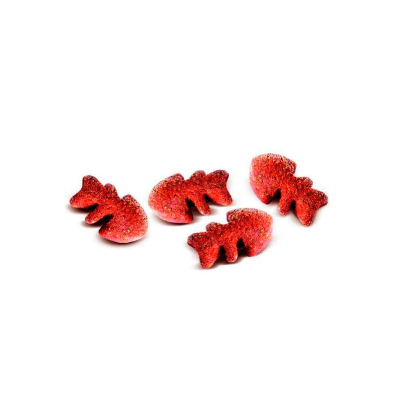Carnilove Cat Crunchy Snack Salmon with Mint Ласощі для дорослих кішок з лососем та м'ятою