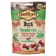 Carnilove Cat Crunchy Snack Duck with Raspberries Ласощі для дорослих кішок з качкою та малиною