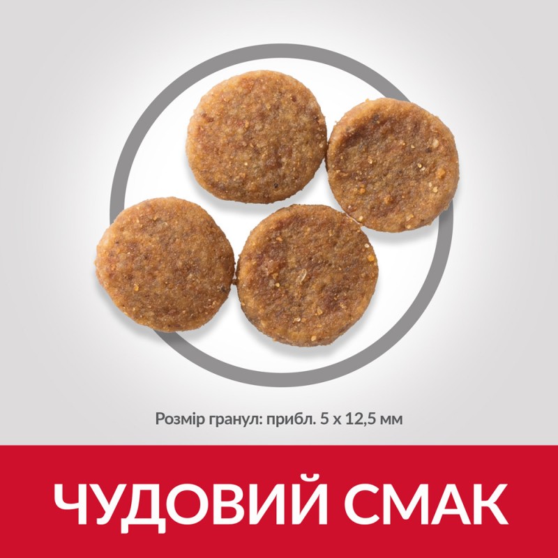Hills Science Plan Canine Adult Medium Breed Chicken Сухий корм для дорослих собак середніх порід із куркою