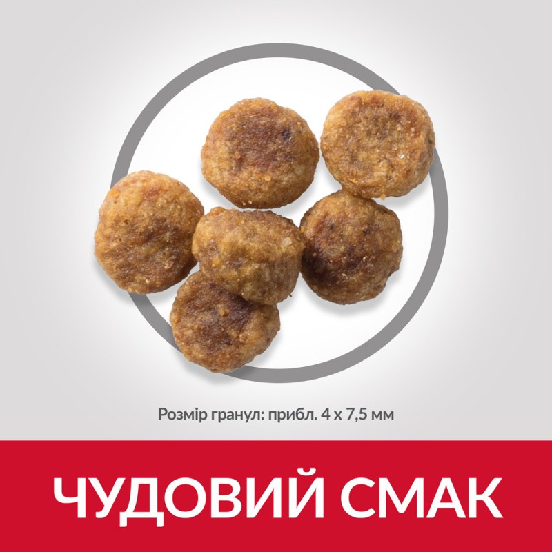 Hills Science Plan Canine Adult Small and Mini Breed Lamb Сухий корм для дорослих собак дрібних порід з ягням