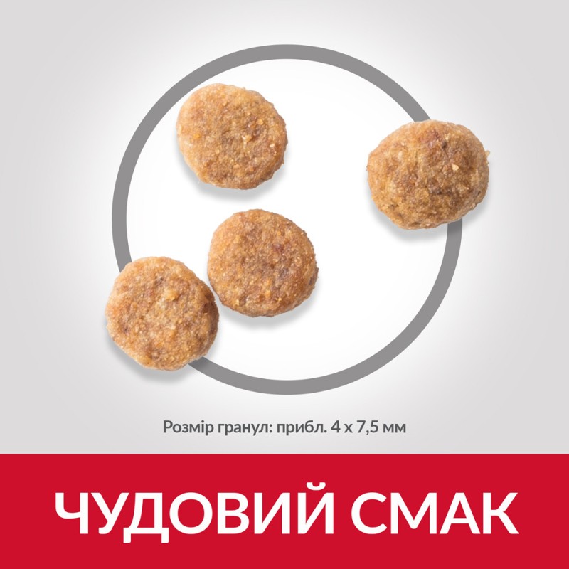 Hills Science Plan Canine Adult Small and Mini Breed Sensitive Сухий корм для дорослих собак дрібних порід із чутливим травленням