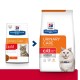 Hills Prescription Diet Feline c/d Urinary Care Multicare Stress Лікувальний корм для дорослих кішок для здоров'я сечовивідних шляхів та зниження стресу
