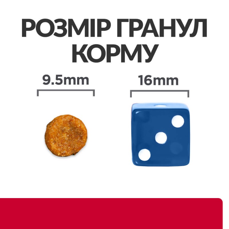 Hills Prescription Diet Feline c/d Urinary Care Multicare Stress Лікувальний корм для дорослих кішок для здоров'я сечовивідних шляхів та зниження стресу