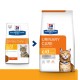 Hills Prescription Diet Feline c/d Urinary Care Multicare Chicken Лікувальний корм для дорослих кішок при сечокам'яній хворобі з куркою