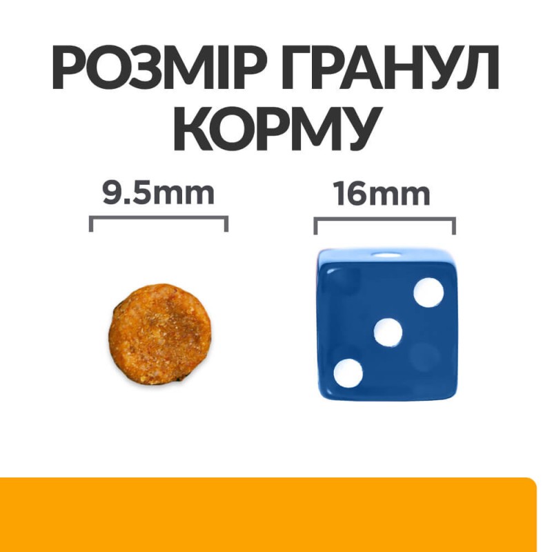 Hills Prescription Diet Feline c/d Urinary Care Multicare Chicken Лікувальний корм для дорослих кішок при сечокам'яній хворобі з куркою