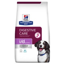 Hills Prescription Diet Canine i/d Sensitive Digestive Care Лікувальний корм для дорослих собак при порушенні травлення