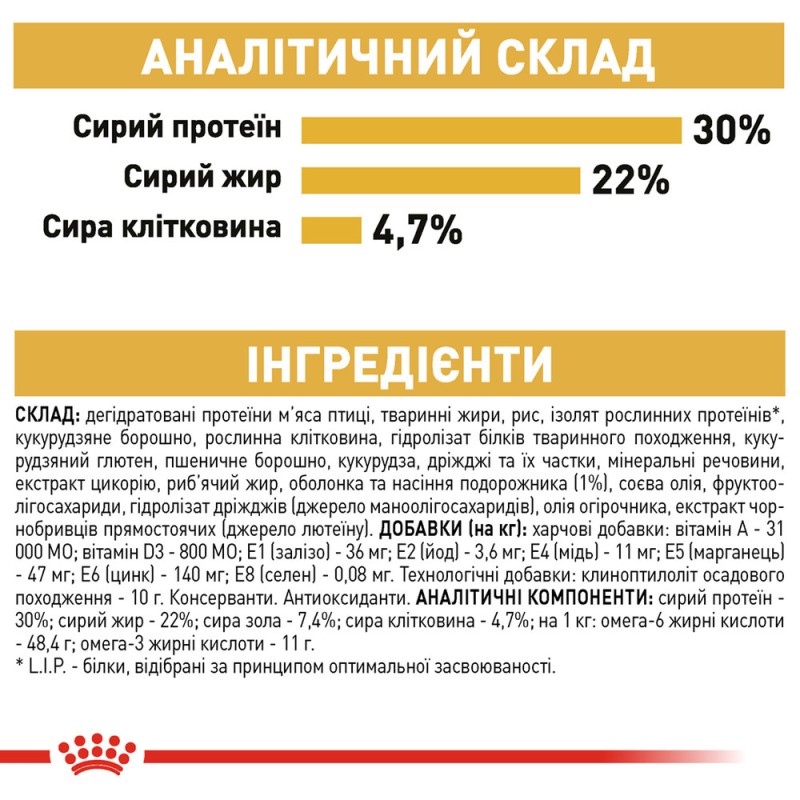 Royal Canin Persian Adult Сухий корм для дорослих кішок