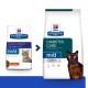 Hills Prescription Diet Feline m/d Diabetes and Weight Management Лікувальний корм для дорослих кішок з діабетом та надмірною вагою