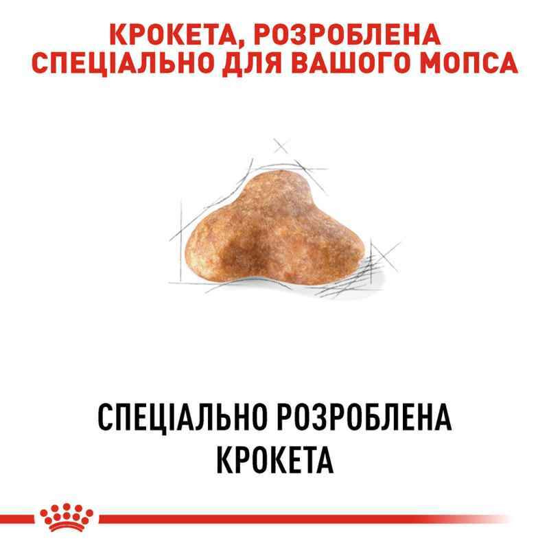Royal Canin Pug Adult Сухий корм для собак