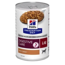 Hills Prescription Diet Canine Adult i/d Digestive Care Консерви для дорослих собак при розладах травлення з індичкою