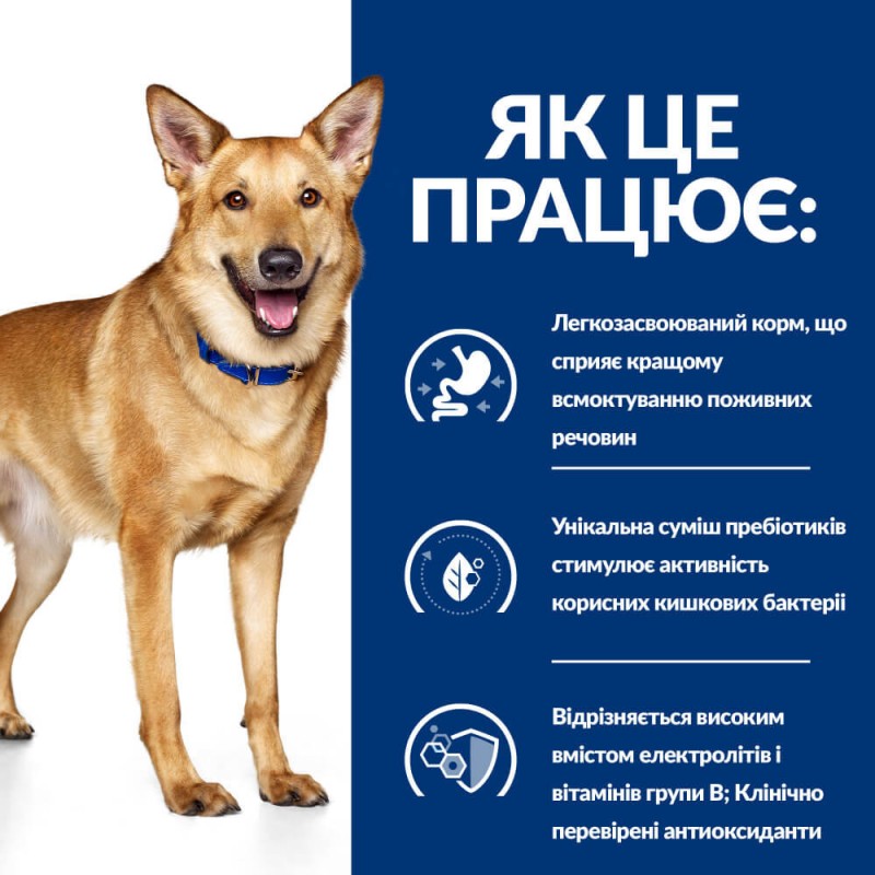 Hills Prescription Diet Canine Adult i/d Digestive Care Консерви для дорослих собак при розладах травлення з індичкою