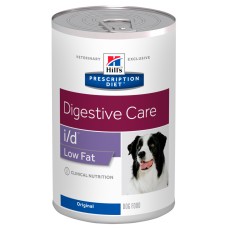 Hills Prescription Diet Canine Adult i/d Digestive Care Low Fat Консерви для дорослих собак при розладах травлення зі свининою та індичкою