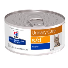 Hills Prescription Diet Feline Adult s/d Urinary Care Консерви для дорослих кішок при захворюванні на сечостатеву систему зі свининою