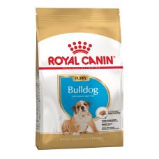 Royal Canin Bulldog Puppy Сухий корм для цуценят