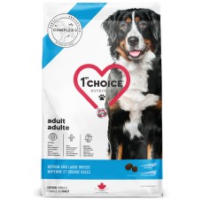 1st Choice Adult Dog Medium & Large Chicken Сухий корм для дорослих собак середніх та великих порід з куркою