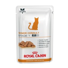 Royal Canin Senior Consult Stage 1 Консерви для дорослих кішок