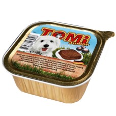 TOMi Junior Консерви для цуценят