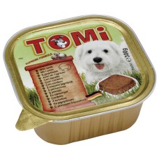 TOMi Lamb Консерви для дорослих собак з ягнятком