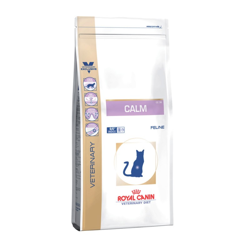 Royal Canin Calm Feline Лікувальний корм для дорослих кішок
