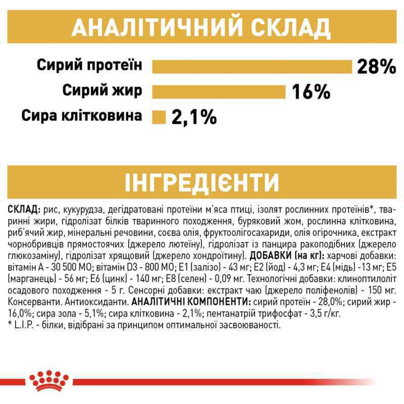 Royal Canin Chihuahua Adult Сухий корм для собак