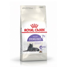 Royal Canin Sterilised 7+ Сухий корм для стерилізованих кішок