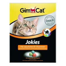 GimCat Jokies Добавка з вітаміном B для покращення обміну речовин